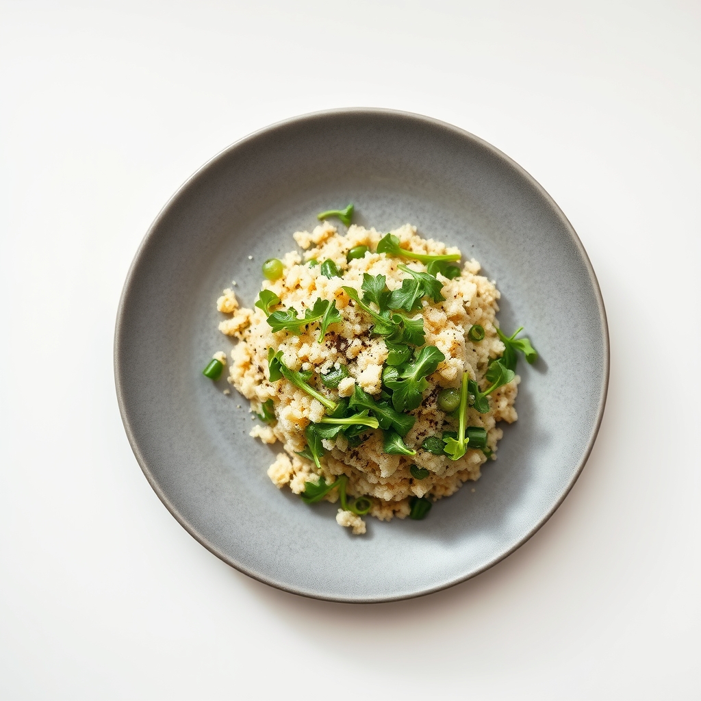 Quinoasalade met asperges