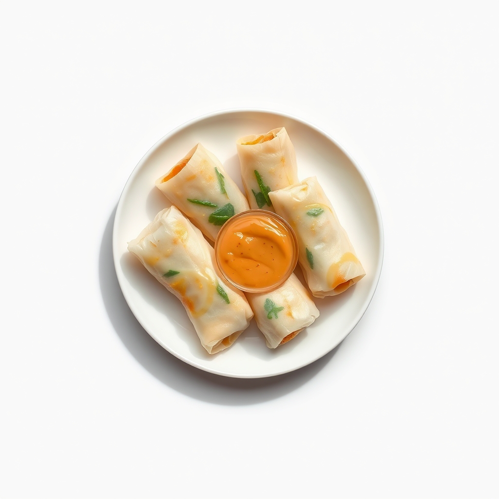 Groente Springrolls