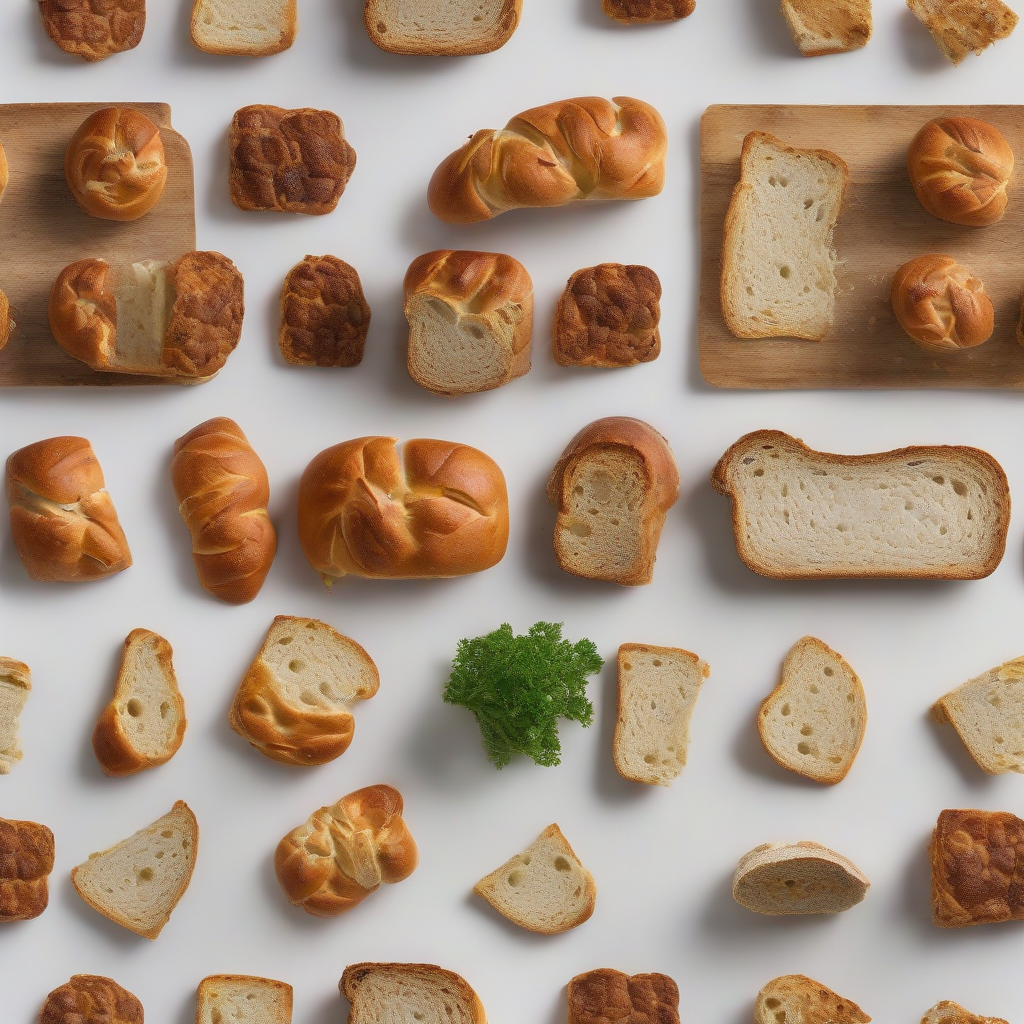 Linzenstoofpot met groenten en volkorenbrood