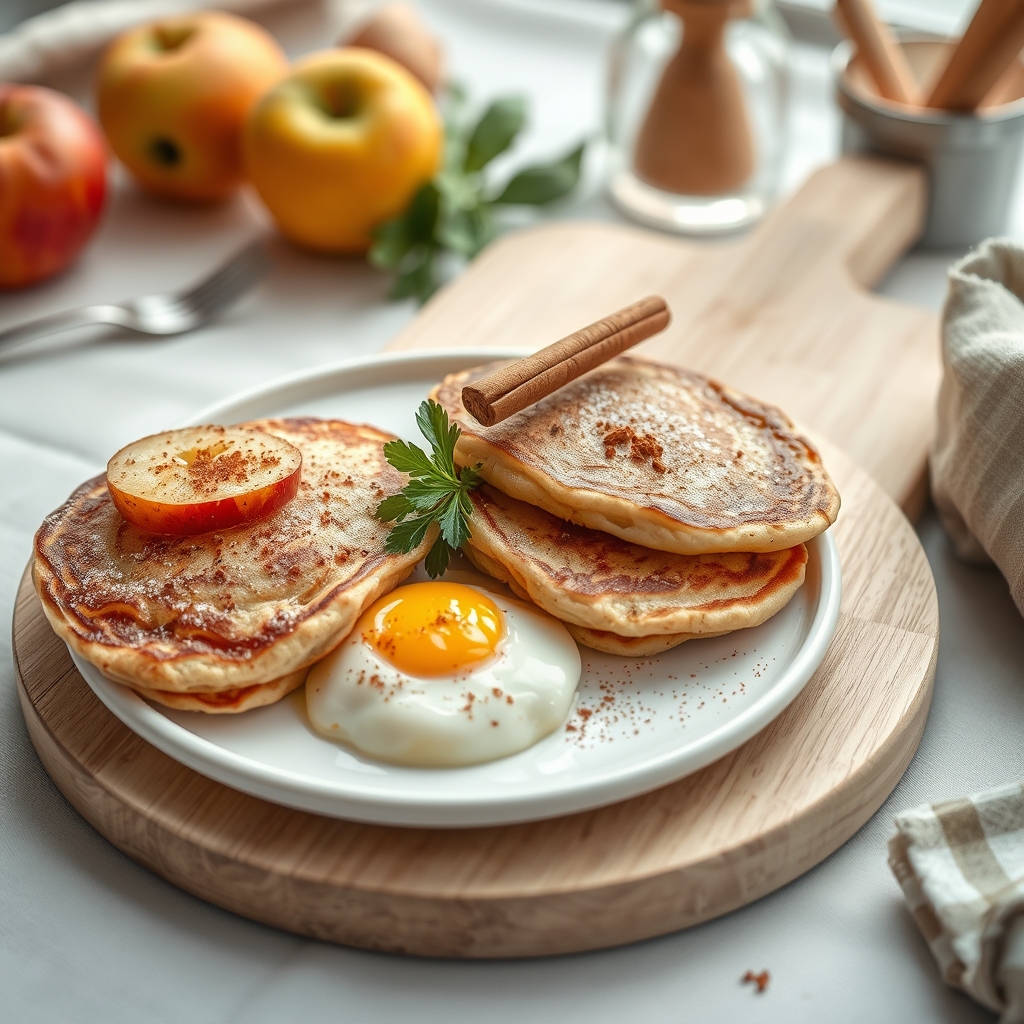 Appelpannenkoeken