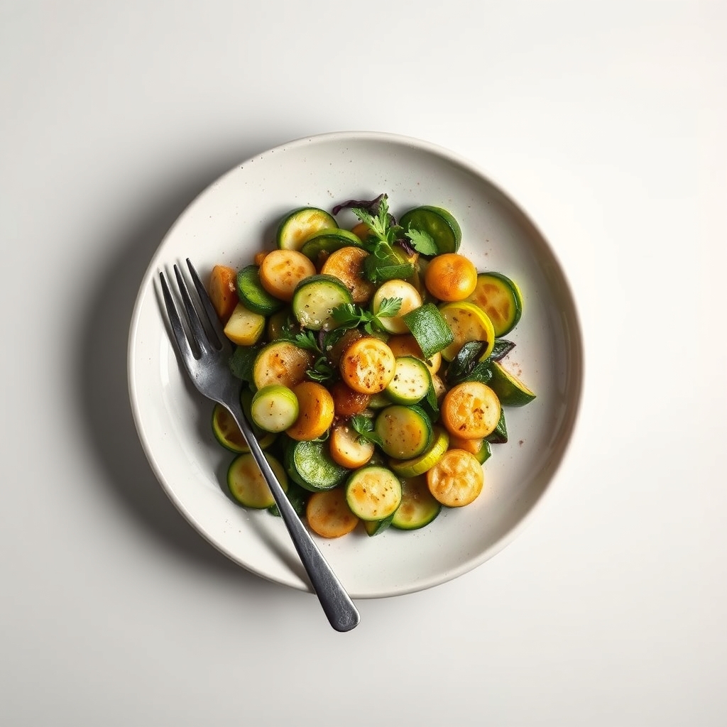 Linzen-courgettestoof