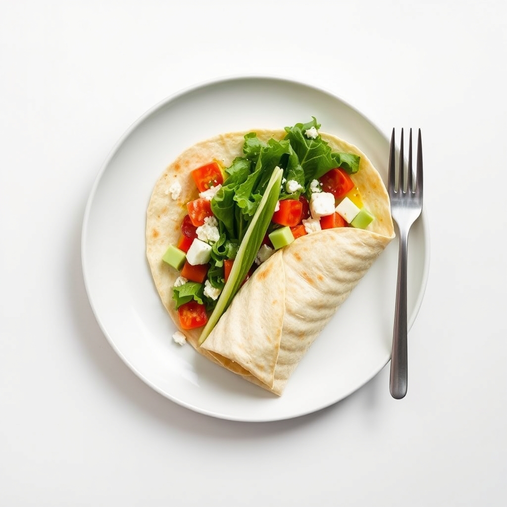 Kip Caesar wraps