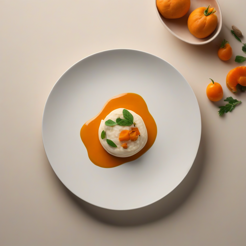 Stoofpot van rundvlees met wortel, ui en knolselderijpuree